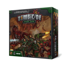 ZOMBICIDE: DARK SIDE