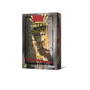 BANG! FIEBRE DEL ORO