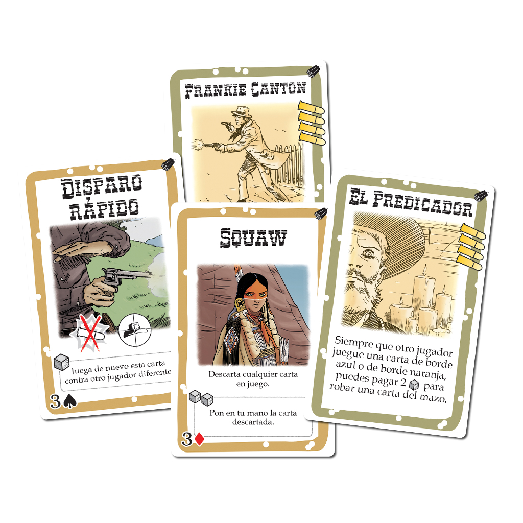 ARMADOS Y PELIGROSOS, EXP. BANG! - Imagen 2