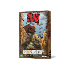 BANG! EL JUEGO DE DADOS