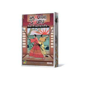 SOL NACIENTE, EXP. SAMURAI SWORD