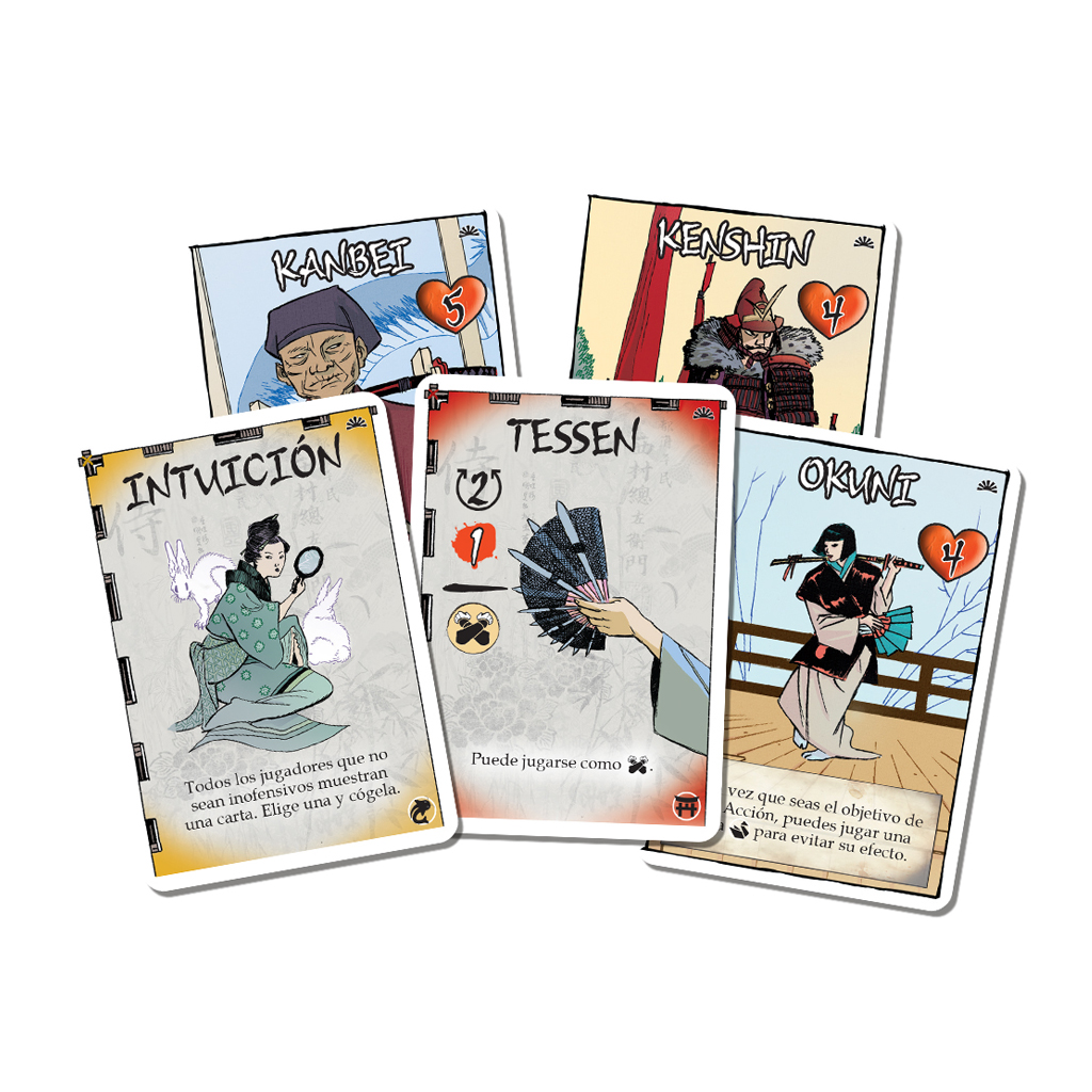 SOL NACIENTE, EXP. SAMURAI SWORD - Imagen 2