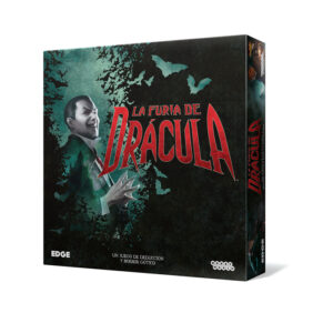 LA FURIA DE DRÁCULA