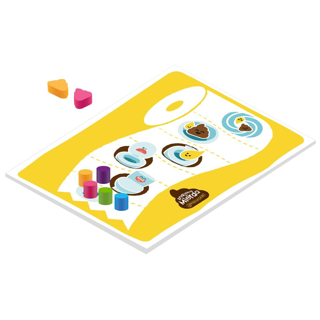 PREGUNTAS DE MIERDA 2ª EDICIÓN - Imagen 2