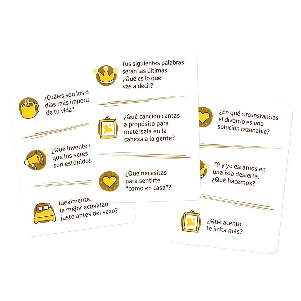 PREGUNTAS DE MIERDA 2ª EDICIÓN - Imagen 3