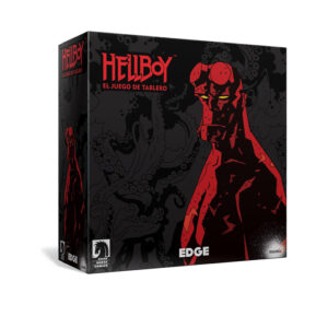 HELLBOY: EL JUEGO DE TABLERO