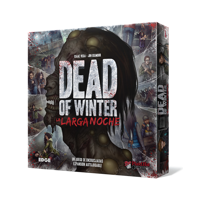DEAD OF WINTER: LA LARGA NOCHE