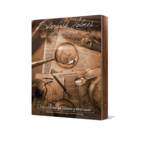 SHERLOCK HOLMES DETECTIVE ASESOR: LOS CRÍMENES DEL TÁMESIS Y OTROS CASOS