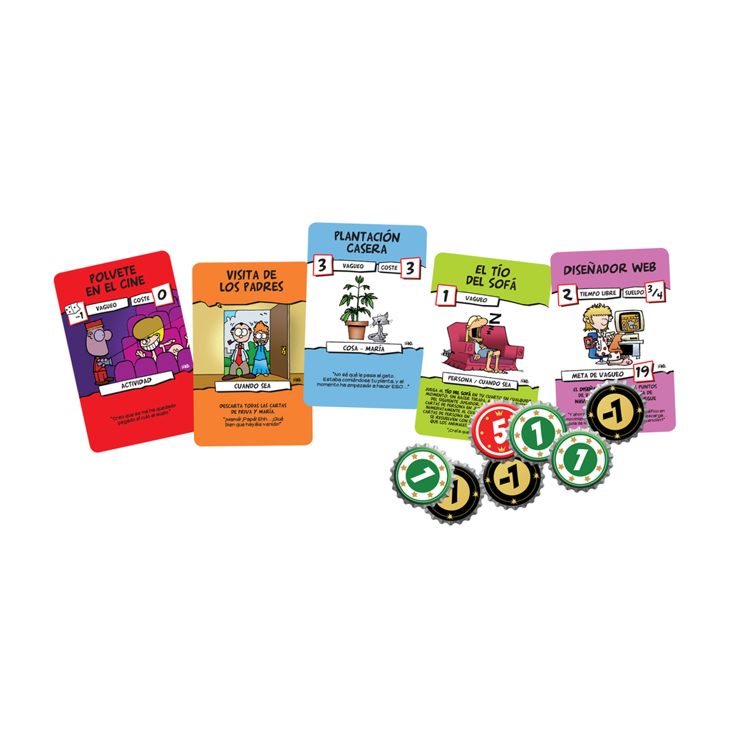 CHEZ GEEK: PISO COMPARTIDO - Imagen 2