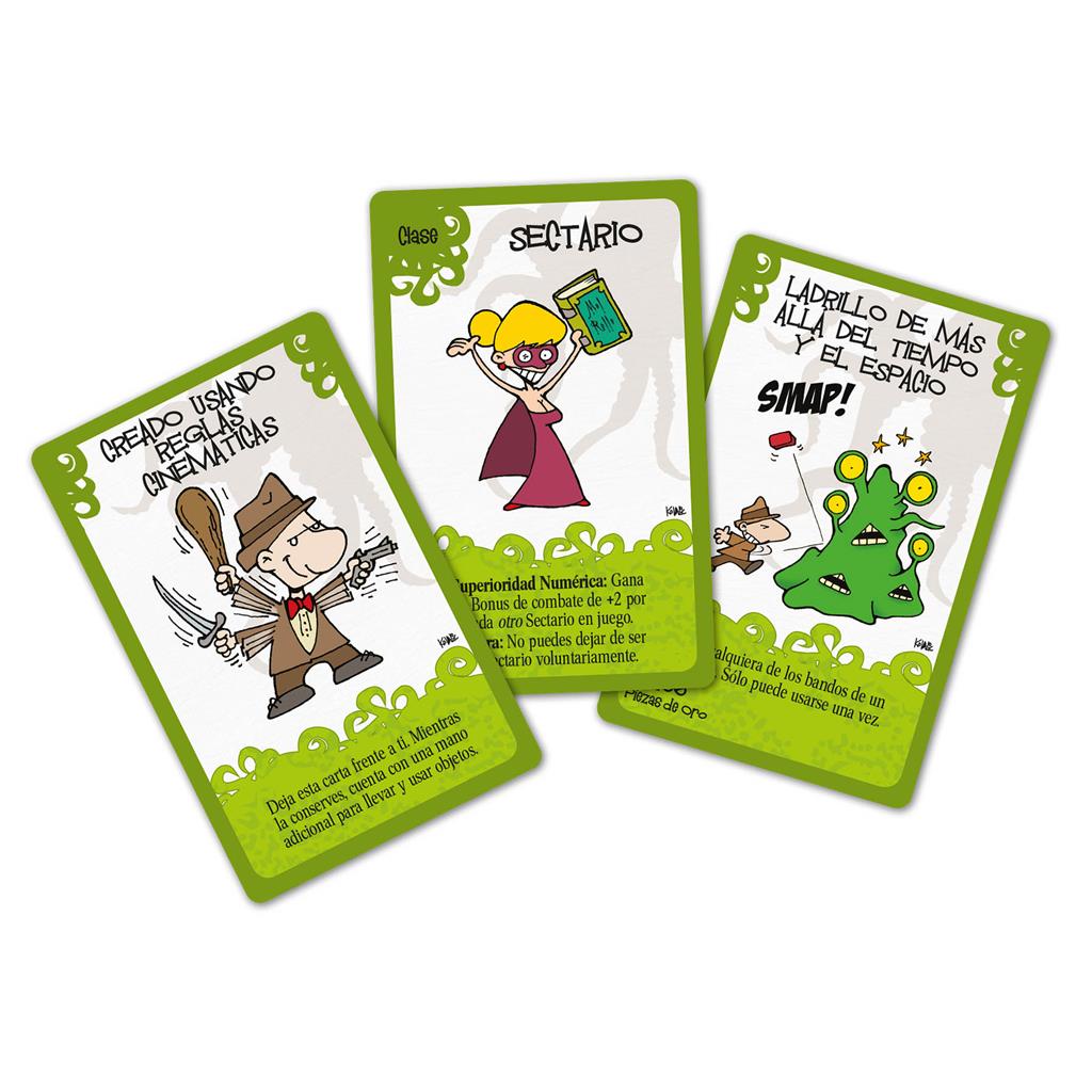 MUNCHKIN CTHULHU - Imagen 2
