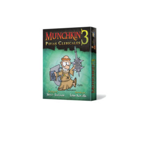MUNCHKIN 3: PIFIAS CLERICALES
