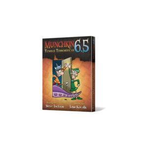 MUNCHKIN 6.5: TUMBAS TERRORÍFICAS