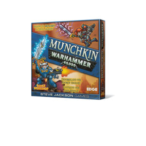 MUNCHKIN WARHAMMER 40.000