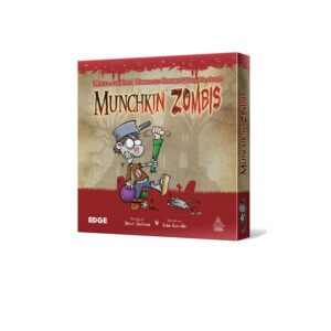 MUNCHKIN ZOMBIS