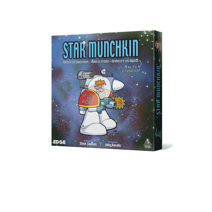 STAR MUNCHKIN