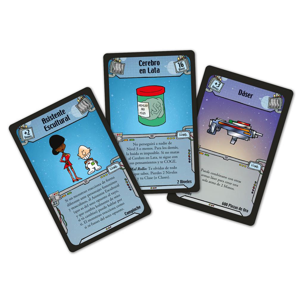 STAR MUNCHKIN - Imagen 2