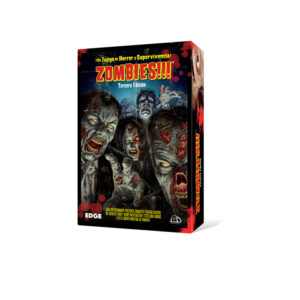 ZOMBIES!!! TERCERA EDICIÓN
