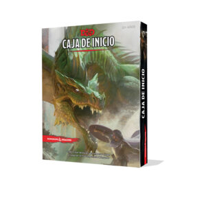 DUNGEONS and DRAGONS STARTER SET