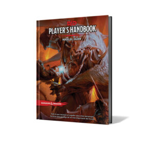 DUNGEONS and DRAGONS MANUAL DEL JUGADOR