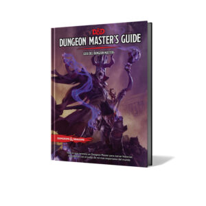 DUNGEONS and DRAGONS GUÍA DEL DUNGEON MASTER