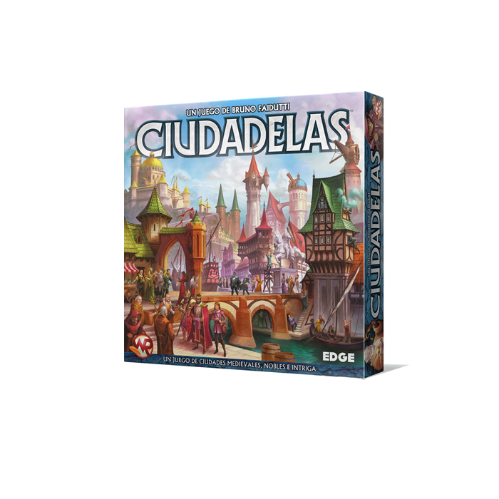 CIUDADELAS DELUXE