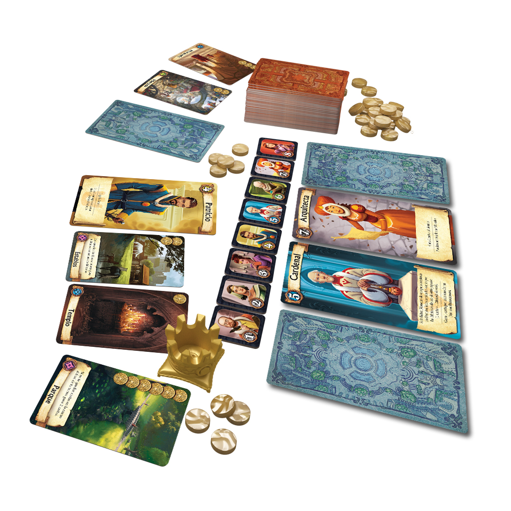 CIUDADELAS DELUXE - Imagen 2