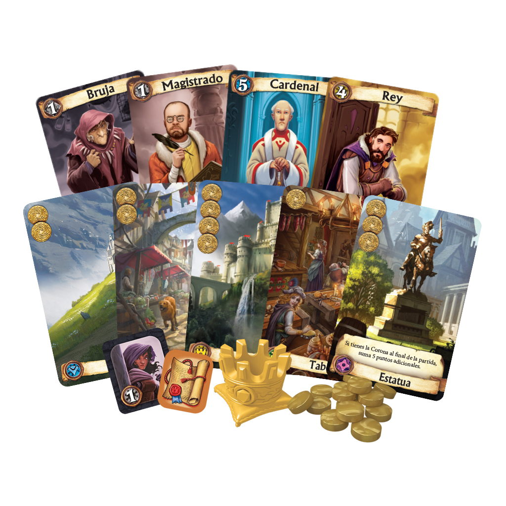 CIUDADELAS DELUXE - Imagen 3