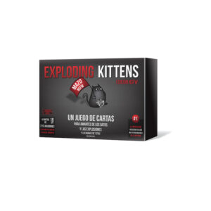 EXPLODING KITTENS NSFW