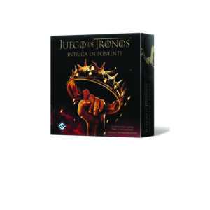 JUEGO DE TRONOS: INTRIGA EN PONIENTE