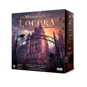 LAS MANSIONES DE LA LOCURA