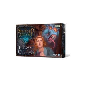 FUERZAS OCULTAS, EXP. EL SÍMBOLO ARCANO