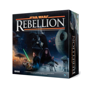 STAR WARS: REBELLION