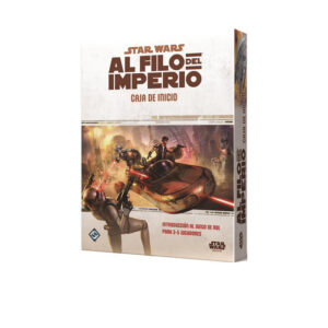STAR WARS: AL FILO DEL IMPERIO CAJA DE INICIO