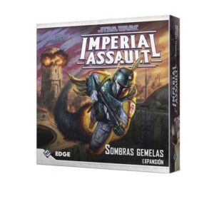 SOMBRAS GEMELAS, EXP. IMPERIAL ASSAULT