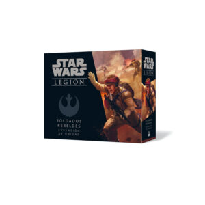 SOLDADOS REBELDES, REBELIÓN