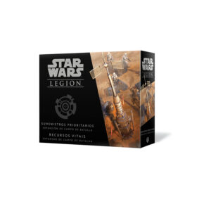 SUMINISTROS PRIORITARIOS, SW LEGION