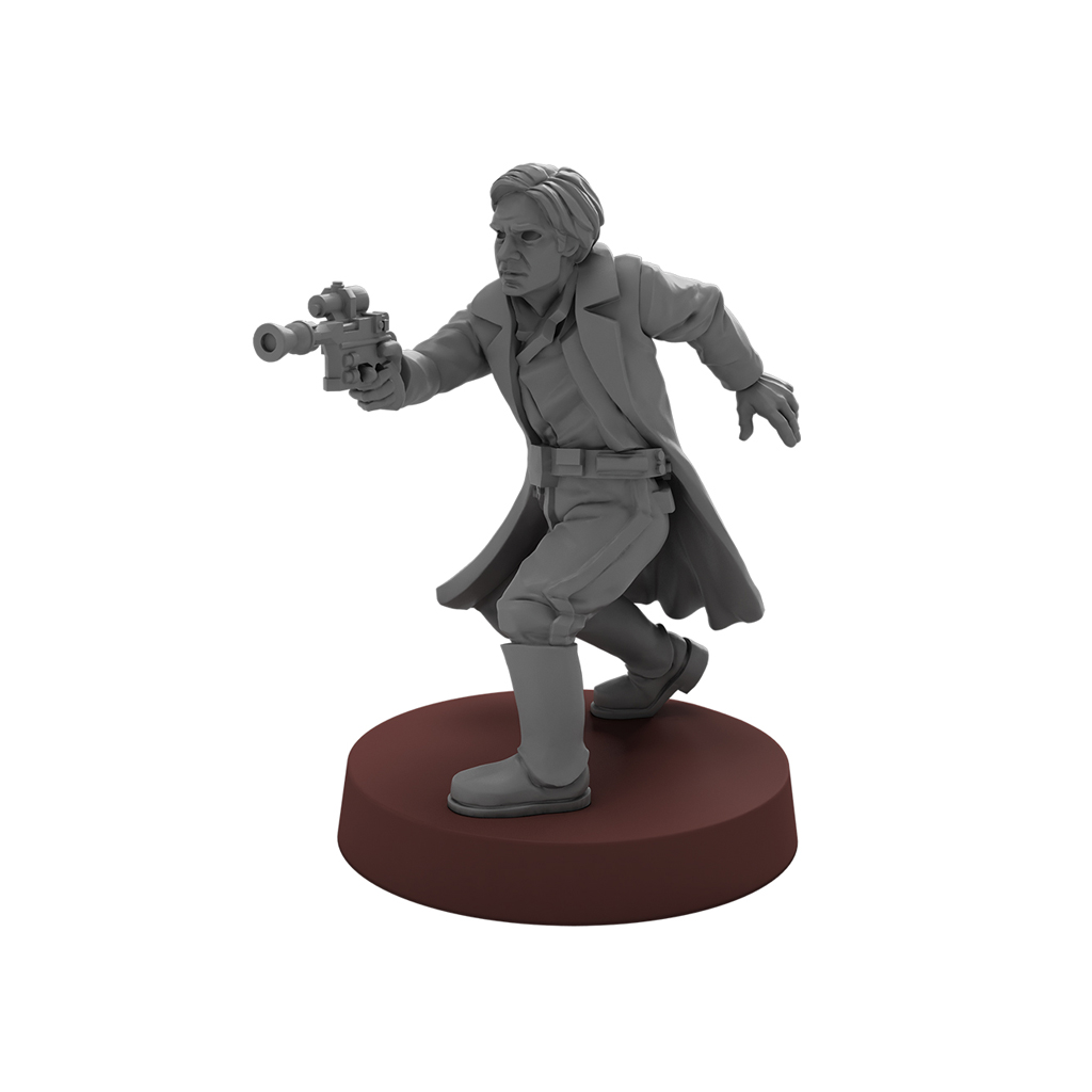 HAN SOLO, REBELIÓN - Imagen 2