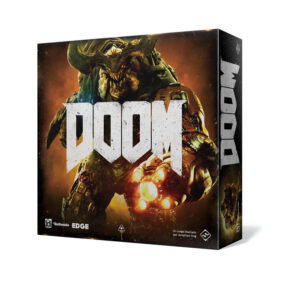 DOOM: EL JUEGO DE TABLERO