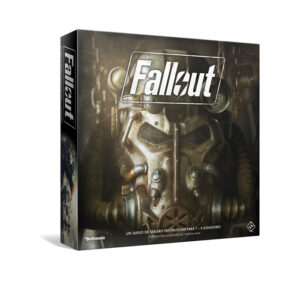 FALLOUT: EL JUEGO DE TABLERO