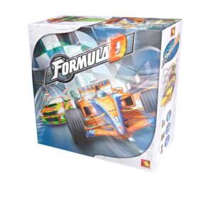 FORMULA D