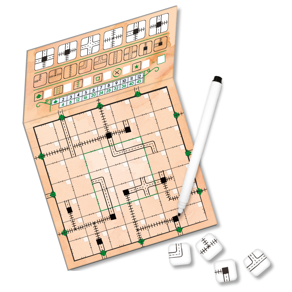 RAILROAD INK: EDICIÓN ROJO ABRASADOR - Imagen 2