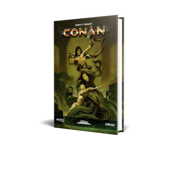 CONAN LIBRO BÁSICO