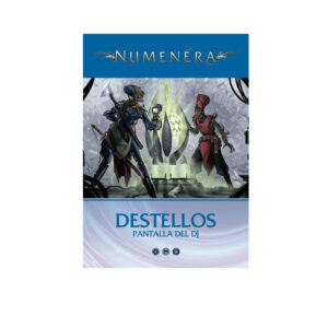 DESTELLOS. PANTALLA DEL DIRECTOR DE NUMENÉRA