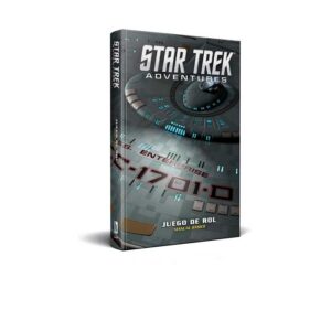 STAR TREK ADVENTURES