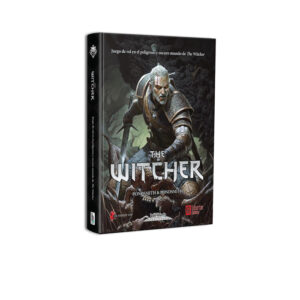 THE WITCHER LIBRO BÁSICO