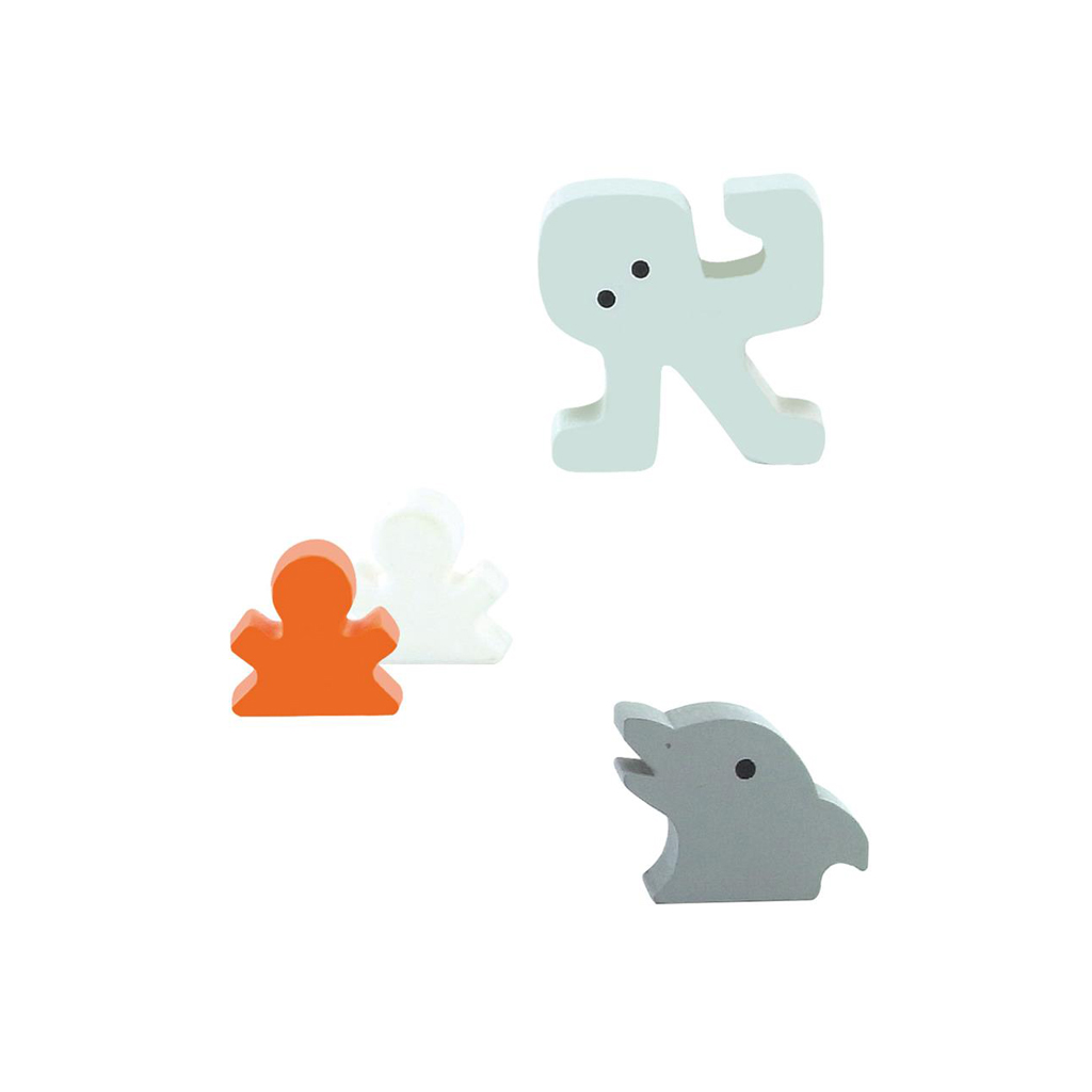 THE ISLAND STRIKES BACK, EXP. THE ISLAND - Imagen 3