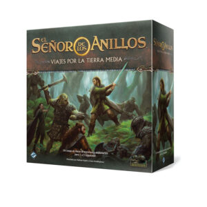 VIAJES POR LA TIERRA MEDIA