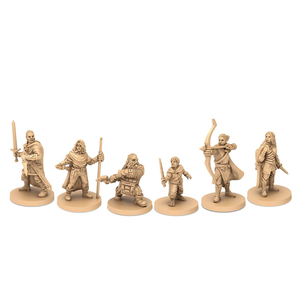 VIAJES POR LA TIERRA MEDIA - Imagen 5