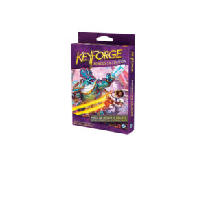 KEYFORGE MUNDOS EN COLISIÓN MAZO DELUXE