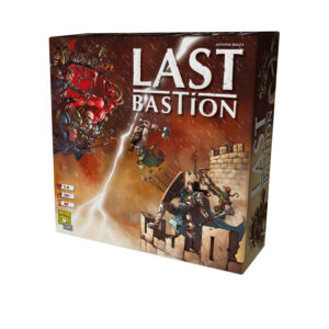 LAST BASTION